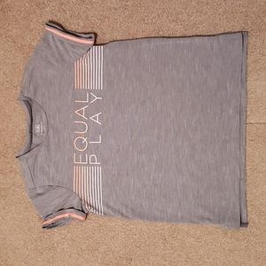 Athleta Girl Equal Play Graphic Shirt